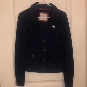 Abercrombie Kids Navy Sweater